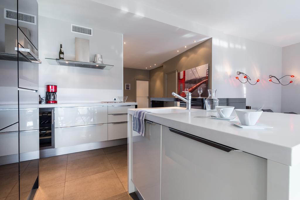 Apartment La Tour Sarrasine