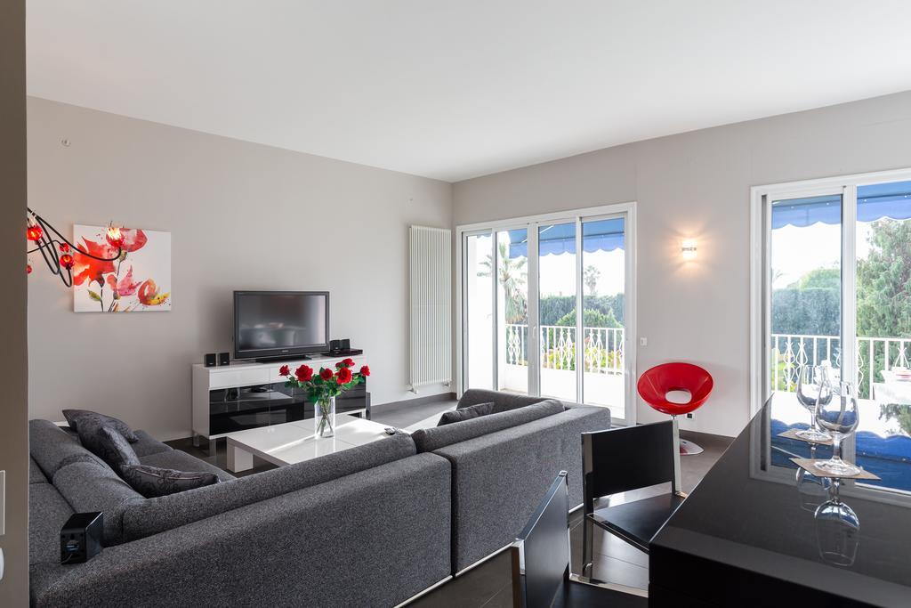 La Tour Sarrasine Apartment Nizza